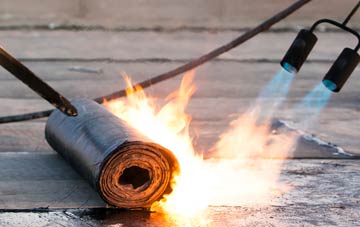 Scourie asphalt flat roofing repairs