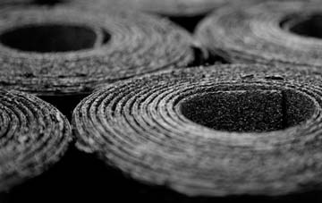 Scourie bitumen roof disadvantages