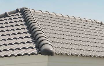advantages of Scourie clay roofing