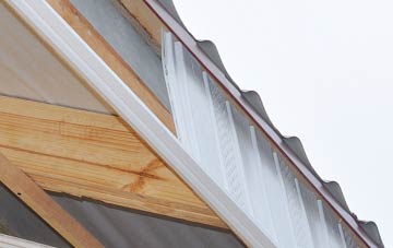 why Scourie fascia repairs are essential