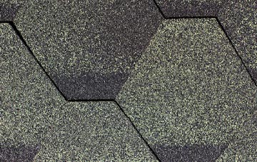 Scourie fibreglass shingle repairs