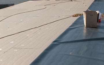 disadvantages of Scourie flat roof insulation