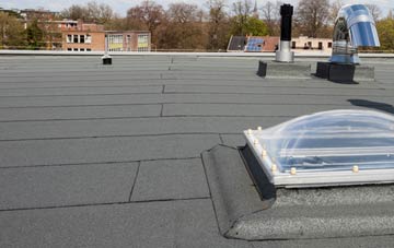 benefits of Scourie flat roofing