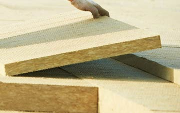 measuring Scourie tapered insulation