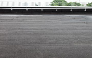 Scourie asphalt roof replacement