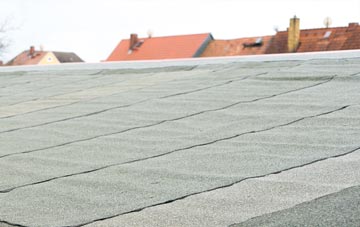 Scourie flat roof replacement