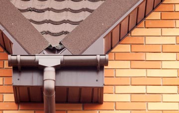 maintaining Scourie soffits