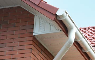 Scourie soffit repair costs