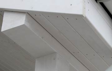 soffits Scourie, Highland