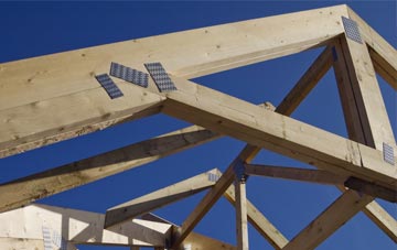 Scourie roof trusses for new builds and additions