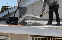 Scourie flat roofing repair