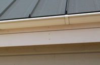Scourie soffit repair
